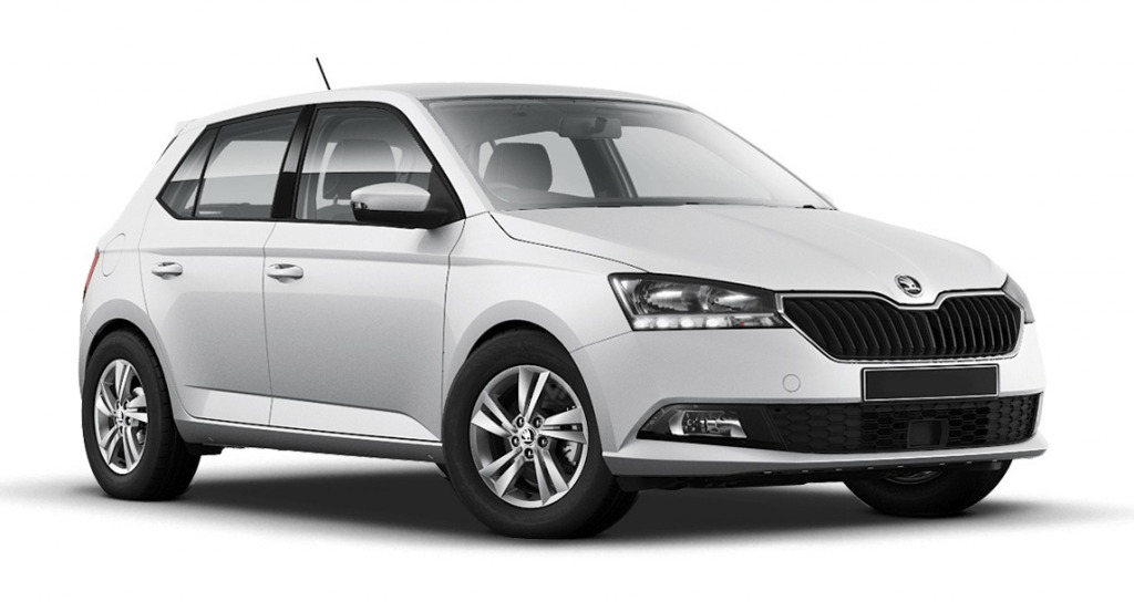 Fabia IV 2021- Fabia IV 2021-