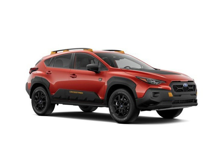 Crosstrek II