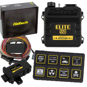 Haltech ECU