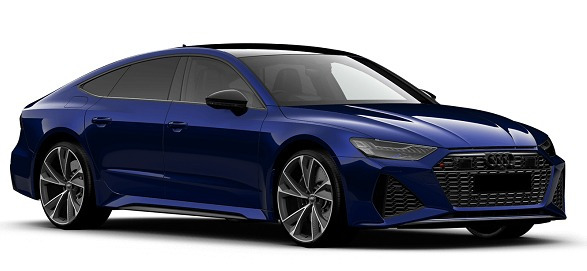 RS7 4K8 (2018 on)