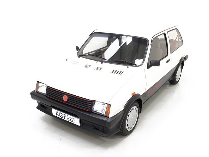 MG Metro inc Turbo (1980 - 1990)