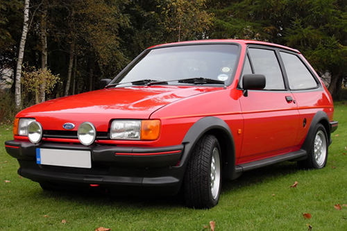Fiesta Mk 1 &amp; 2 all types (1976–1989)