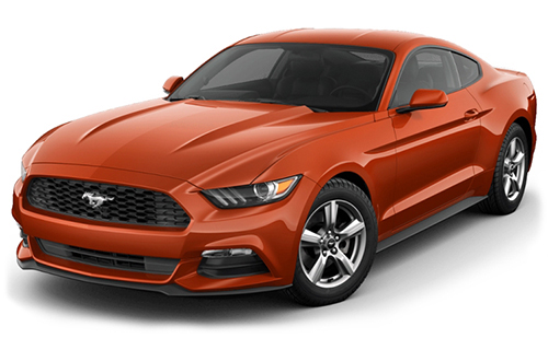 Mustang (2015 -)