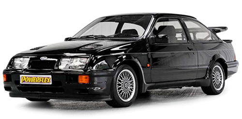 3Dr RS Cosworth Inc. RS500 (1986–1988)