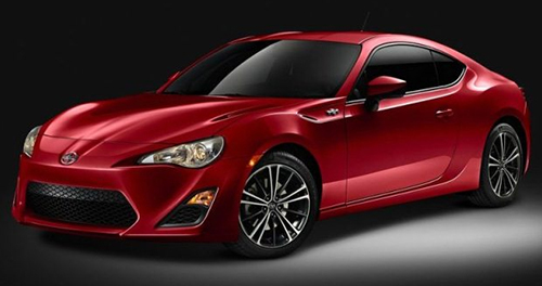 FR-S (2014–2016)