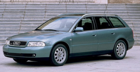 A4 Avant 2WD (1995-2001)