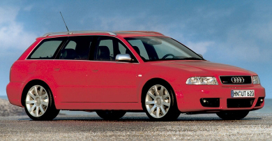 RS4 Avant (2000-2001)