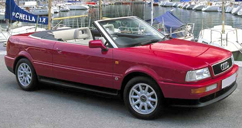 Cabrio (1992-2000)