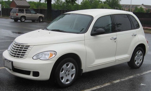 PT Cruiser (2000–2010 )