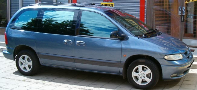 Voyager / Grand Voyager (1996–2011)