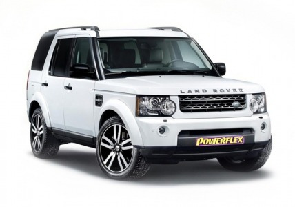 Discovery 4 / LR4 (2009 - 2016)