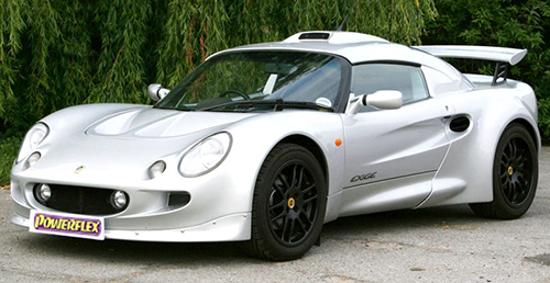 Exige Series 1 (2000–2002)