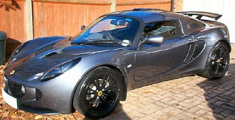 Exige Series 2 (2004–2011)