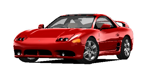 3000GT/GTO (1990 - 2000)