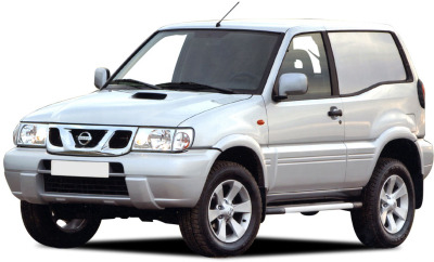 Terrano II R50 (1995 - 2005)