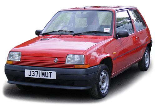 5 Mk2 (1985–1995)