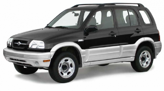 Vitara / Grand Vitara (1989-2011)