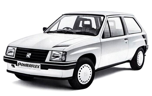 Nova (1983–1993)