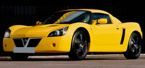 VX220 (Opel Speedster)