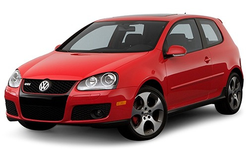 Golf MK5 (2003–2009)