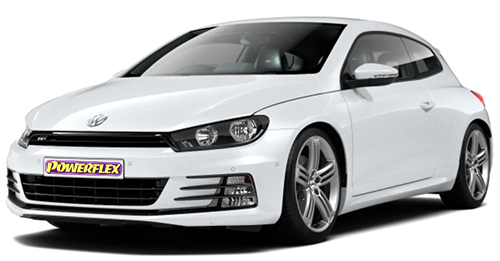 Scirocco MK3 (2008–2017)