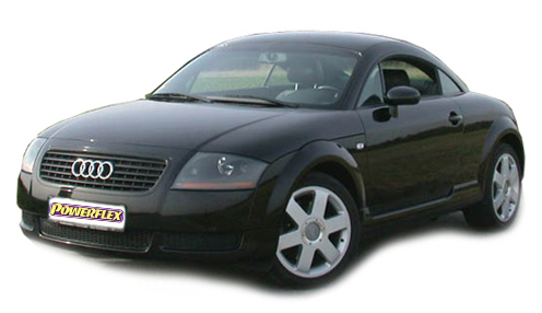 TT Mk1 TYP 8N (1999–2006)