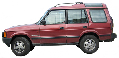 Discovery 1 (1989–1998)