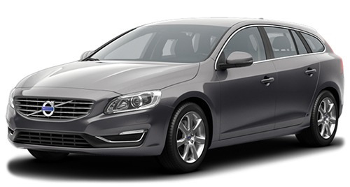 V60 inc R (2011 - 2018)