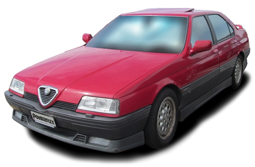 164 V6 &amp; Twin Spark (1987–1998)