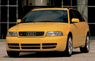 S4 Avant (1995–2001)