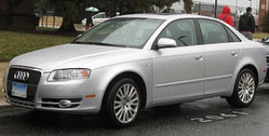 A4 / S4 / RS4 B7 (2005–2008)