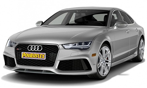 A7 / S7 / RS7 4G8 (2012 - 2018)