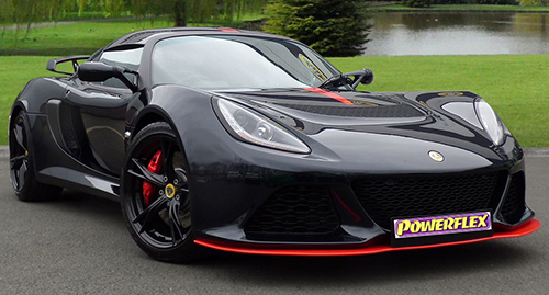 Exige Series 3 (2012–2016)