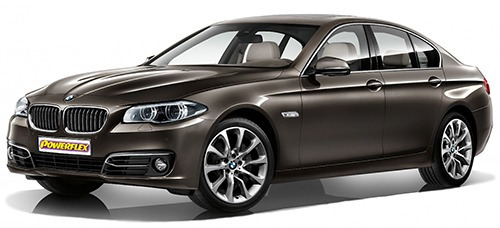 F10 Saloon / F11 Touring (2010-2017)