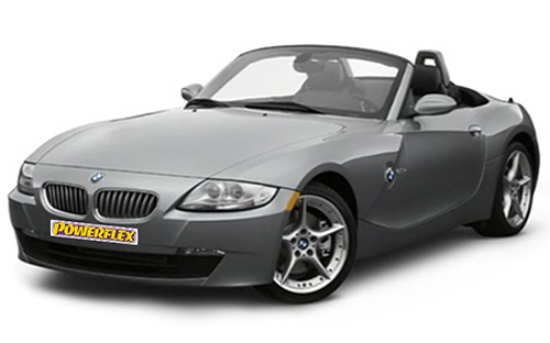 Z4 E85 &amp; E86 (2003–2009)