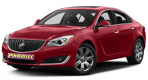 Regal MK5 (2011 - 2017)