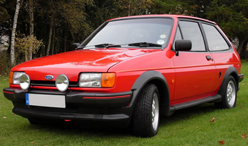 Fiesta Mk1 &amp; 2 All Types (1976–1989)