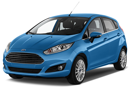Fiesta Mk7 (2008–2017)