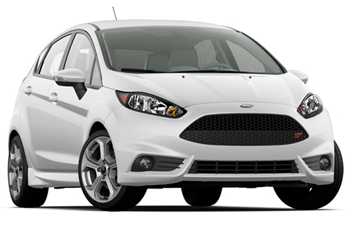Fiesta Mk7 ST (2013–2017)