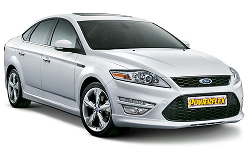 Mondeo MK4 (2007–2014)