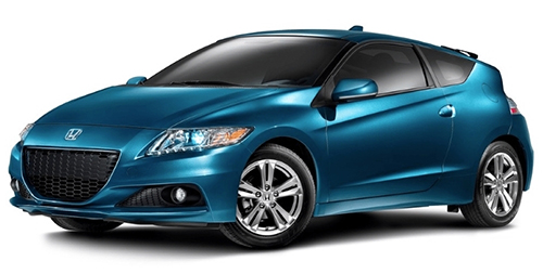 CR-Z (2010–2016)