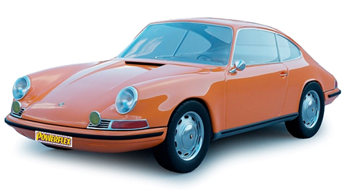 911 Classic (1965–1967)