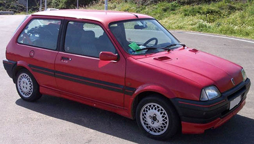 Metro / 100 (1990–1998)