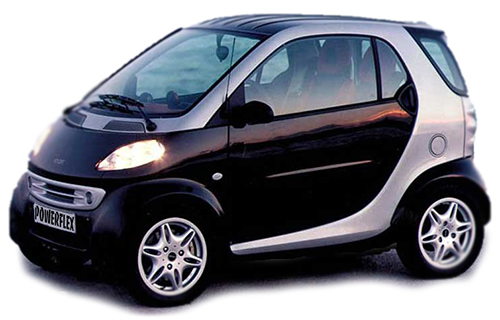 ForTwo 450 (1998–2007)