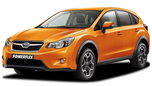 XV / Crosstrek GP (2013–2018)