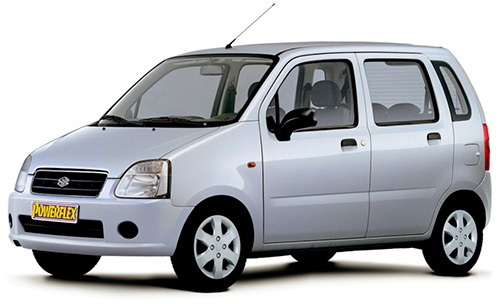 Wagon R (1999 - 2008)