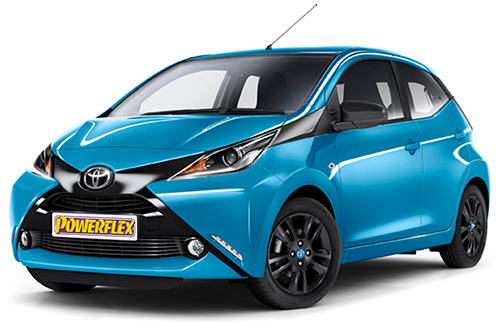 Aygo (2014-)