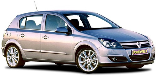 Astra MK5 - Astra H (2004 - 2010)