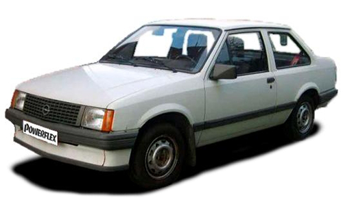 Corsa A (1983–1993)