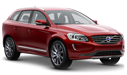 XC60 (2009–2017)